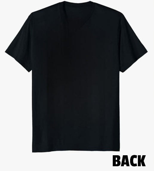 FLUFFY KAMIKAZE - FRONT T-SHIRT
