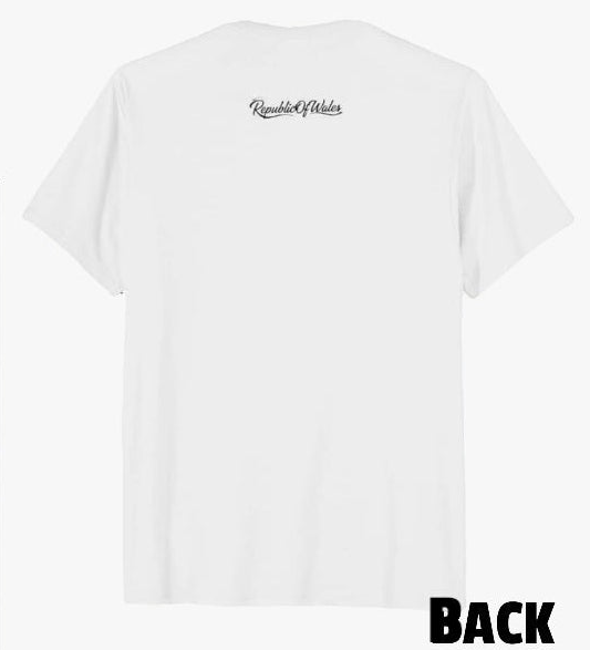 DEAD CALM - FRONT PRINT T-SHIRT