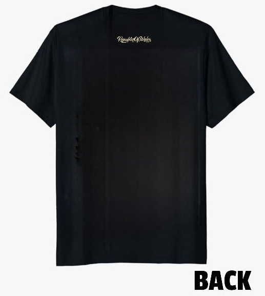MADE OF HILLS - FRONT T-SHIRT