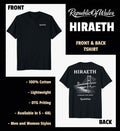 HIRAETH - FRONT AND BACK T-SHIRT