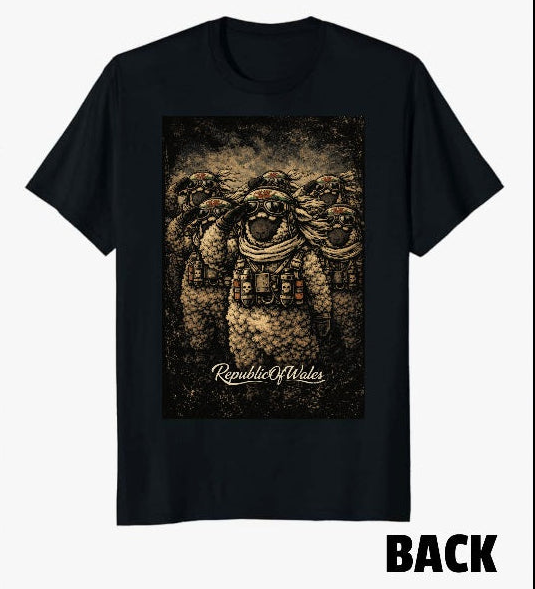 FK NO SURRENDER - FRONT AND BACK T-SHIRT